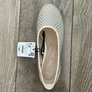 NWT Zara Mesh Ballet Flats (SOLD OUT ONLINE)